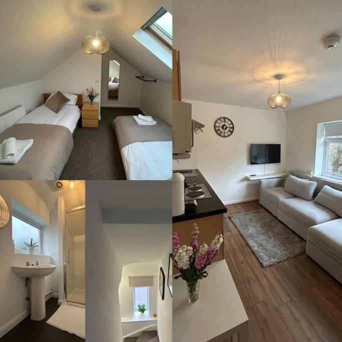 31 Canal Apartments, Canal View -Temple Meads 브리스틀 외부 사진
