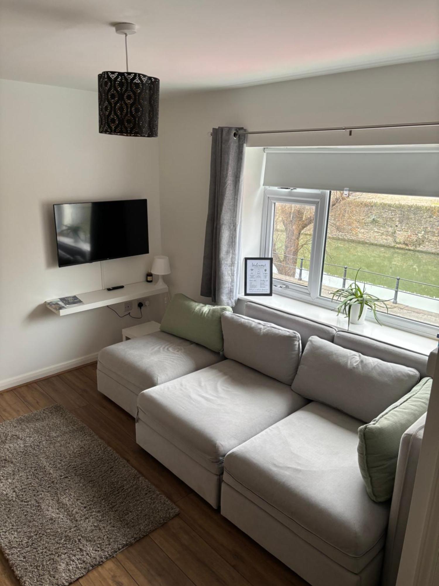 31 Canal Apartments, Canal View -Temple Meads 브리스틀 외부 사진